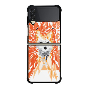FOX VULPES ART Samsung Galaxy Z Flip 3 5G Case Cover