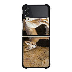 FOX VULPES Samsung Galaxy Z Flip 3 5G Case Cover