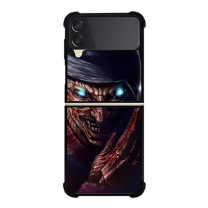 FREDDY KRUEGER HALLOWEEN Samsung Galaxy Z Flip 3 5G Case Cover