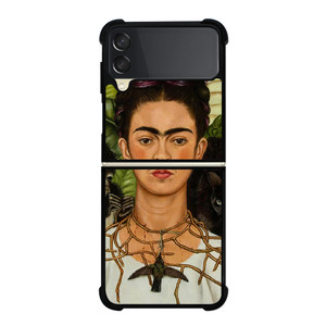 FRIDA KAHLO ART Samsung Galaxy Z Flip 3 5G Case Cover