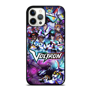 VOLTRON CHARACTERS iPhone 12 Pro Max Case Cover VOLTRON CHARACTERS iPhone 12 Pro Max Case Cover