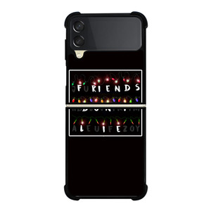FRIENDS DON'T LIE LIGHTS 1 Samsung Galaxy Z Flip 3 5G Case Cover