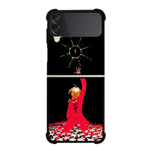 FULLMETAL ALCHEMIST ART Samsung Galaxy Z Flip 3 5G Case Cover