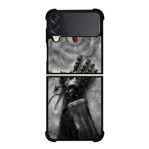 FULLMETAL ALCHEMIST HAND Samsung Galaxy Z Flip 3 5G Case Cover