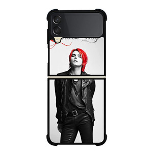 GERARD WAY MCR Samsung Galaxy Z Flip 3 5G Case Cover