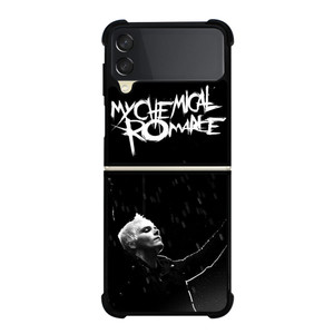 GERARD WAY MY CHEMICAL ROMANCE Samsung Galaxy Z Flip 3 5G Case Cover