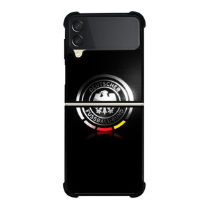 GERMANY DEUTSCHER LOGO Samsung Galaxy Z Flip 3 5G Case Cover