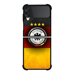 GERMANY LOGO Samsung Galaxy Z Flip 3 5G Case Cover