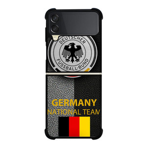 GERMANY NATIONAL TEAM Samsung Galaxy Z Flip 3 5G Case Cover
