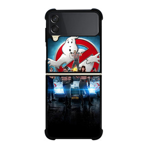 GHOSTBUSTERS SUPERNATURAL Samsung Galaxy Z Flip 3 5G Case Cover