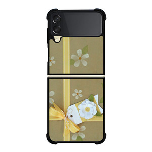 GIFTPACKING Samsung Galaxy Z Flip 3 5G Case Cover