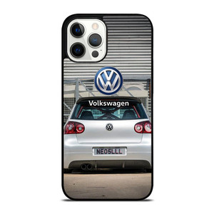 VW VOLKSWAGEN GTI iPhone 12 Pro Max Case Cover VW VOLKSWAGEN GTI iPhone 12 Pro Max Case Cover