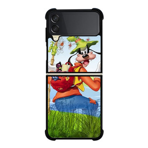 GOOFY FISHING Samsung Galaxy Z Flip 3 5G Case Cover