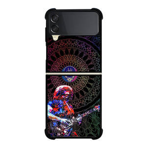 GRATEFUL DEAD BAND Samsung Galaxy Z Flip 3 5G Case Cover