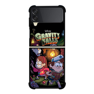 GRAVITY FALLS 2 Samsung Galaxy Z Flip 3 5G Case Cover