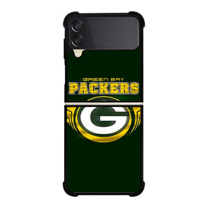 GREEN BAY PACKERS 3 Samsung Galaxy Z Flip 3 5G Case Cover