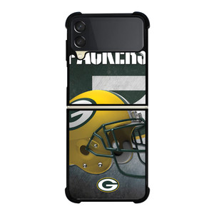 GREEN BAY PACKERS AREA Samsung Galaxy Z Flip 3 5G Case Cover