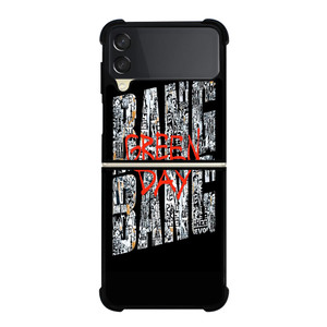 GREEN DAY BAND BANG BANG Samsung Galaxy Z Flip 3 5G Case Cover