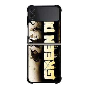 GREEN DAY Samsung Galaxy Z Flip 3 5G Case Cover