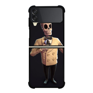 GRIM FANDANGO MANNY CALAVERA 2 Samsung Galaxy Z Flip 3 5G Case Cover