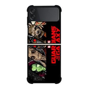 GUARDIANS OF THE GALAXY MARVEL Samsung Galaxy Z Flip 3 5G Case Cover