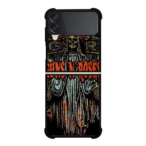 GUNS N ROSES 1 Samsung Galaxy Z Flip 3 5G Case Cover
