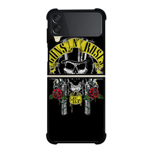 GUNS N ROSES 2 Samsung Galaxy Z Flip 3 5G Case Cover