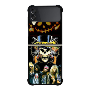 GUNS N' ROSES GNR Samsung Galaxy Z Flip 3 5G Case Cover