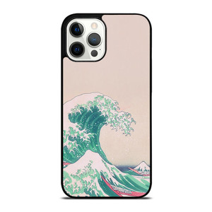 WAVE AESTHETIC 2 iPhone 12 Pro Max Case Cover WAVE AESTHETIC 2 iPhone 12 Pro Max Case Cover