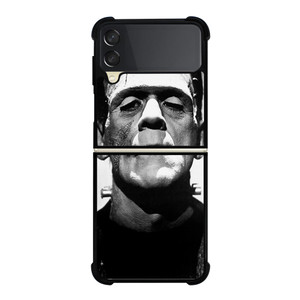 HALLOWEEN FRANKENSTEIN Samsung Galaxy Z Flip 3 5G Case Cover
