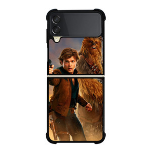 HANS SOLO STAR WARS Samsung Galaxy Z Flip 3 5G Case Cover
