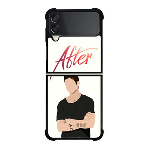 HARDIN SCOTT 1 Samsung Galaxy Z Flip 3 5G Case Cover