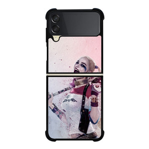 HARLEY QUINN 4 Samsung Galaxy Z Flip 3 5G Case Cover