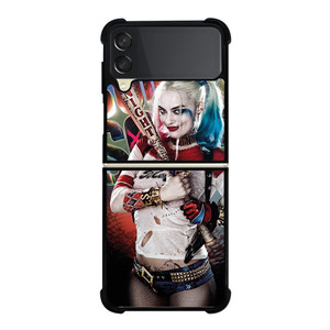 HARLEY QUINN GOOD NIGHT Samsung Galaxy Z Flip 3 5G Case Cover