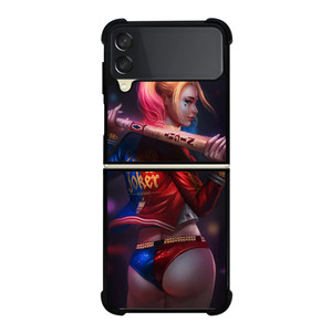 HARLEY QUINN NIGHT Samsung Galaxy Z Flip 3 5G Case Cover