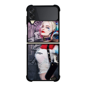 HARLEY QUINN SUICIDE SQUAD Samsung Galaxy Z Flip 3 5G Case Cover