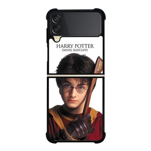 HARRY POTTER DANIEL RADCLIFFE Samsung Galaxy Z Flip 3 5G Case Cover