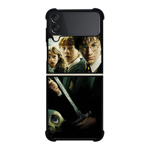 HARRY POTTER FRIENDS Samsung Galaxy Z Flip 3 5G Case Cover