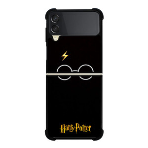 HARRY POTTER GLASSES Samsung Galaxy Z Flip 3 5G Case Cover