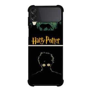 HARRY POTTER SERIES Samsung Galaxy Z Flip 3 5G Case Cover HARRY POTTER SERIES Samsung Galaxy Z Flip 3 5G Case Cover