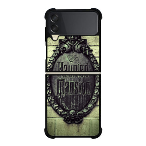 HAUNTED MANSION SIGN Samsung Galaxy Z Flip 3 5G Case Cover