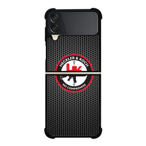 HECKLER AND KOCH LOGO 1 Samsung Galaxy Z Flip 3 5G Case Cover