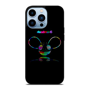 DEADMAU5 MUSIC iPhone 13 Pro Max Case Cover DEADMAU5 MUSIC iPhone 13 Pro Max Case Cover