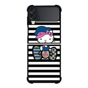 HELLO KITTY 3 Samsung Galaxy Z Flip 3 5G Case Cover