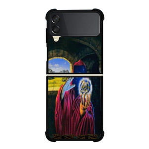 HELLOWEEN BAND POSTER Samsung Galaxy Z Flip 3 5G Case Cover
