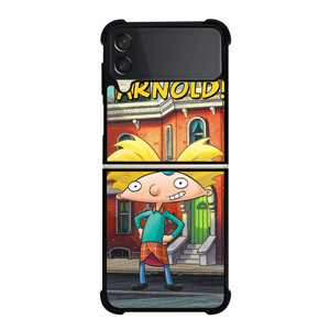 HEY ARNOLD CHILD Samsung Galaxy Z Flip 3 5G Case Cover