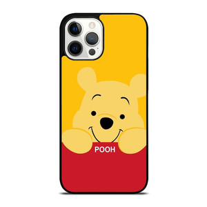 WINNIE THE POOH CARTOON iPhone 12 Pro Max Case Cover