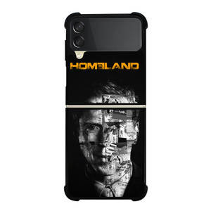 HOMELAND 2 Samsung Galaxy Z Flip 3 5G Case Cover HOMELAND 2 Samsung Galaxy Z Flip 3 5G Case Cover