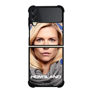 HOMELAND TV SERIES Samsung Galaxy Z Flip 3 5G Case Cover