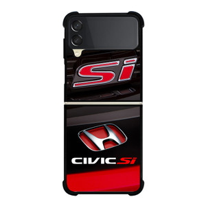 HONDA CIVIC SI 1 Samsung Galaxy Z Flip 3 5G Case Cover